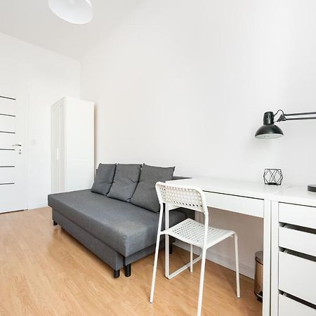 Old Town 5-Bedroom Apartment Varsovia Exterior foto