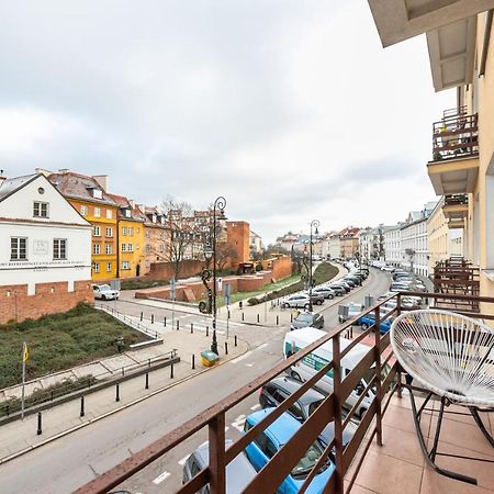 Old Town 5-Bedroom Apartment Varsovia Exterior foto