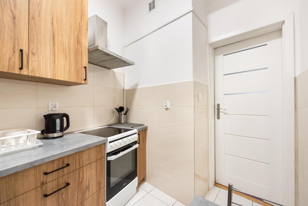 Old Town 5-Bedroom Apartment Varsovia Exterior foto