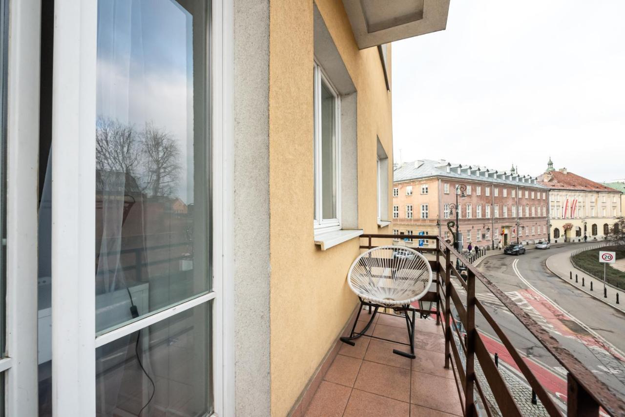 Old Town 5-Bedroom Apartment Varsovia Exterior foto