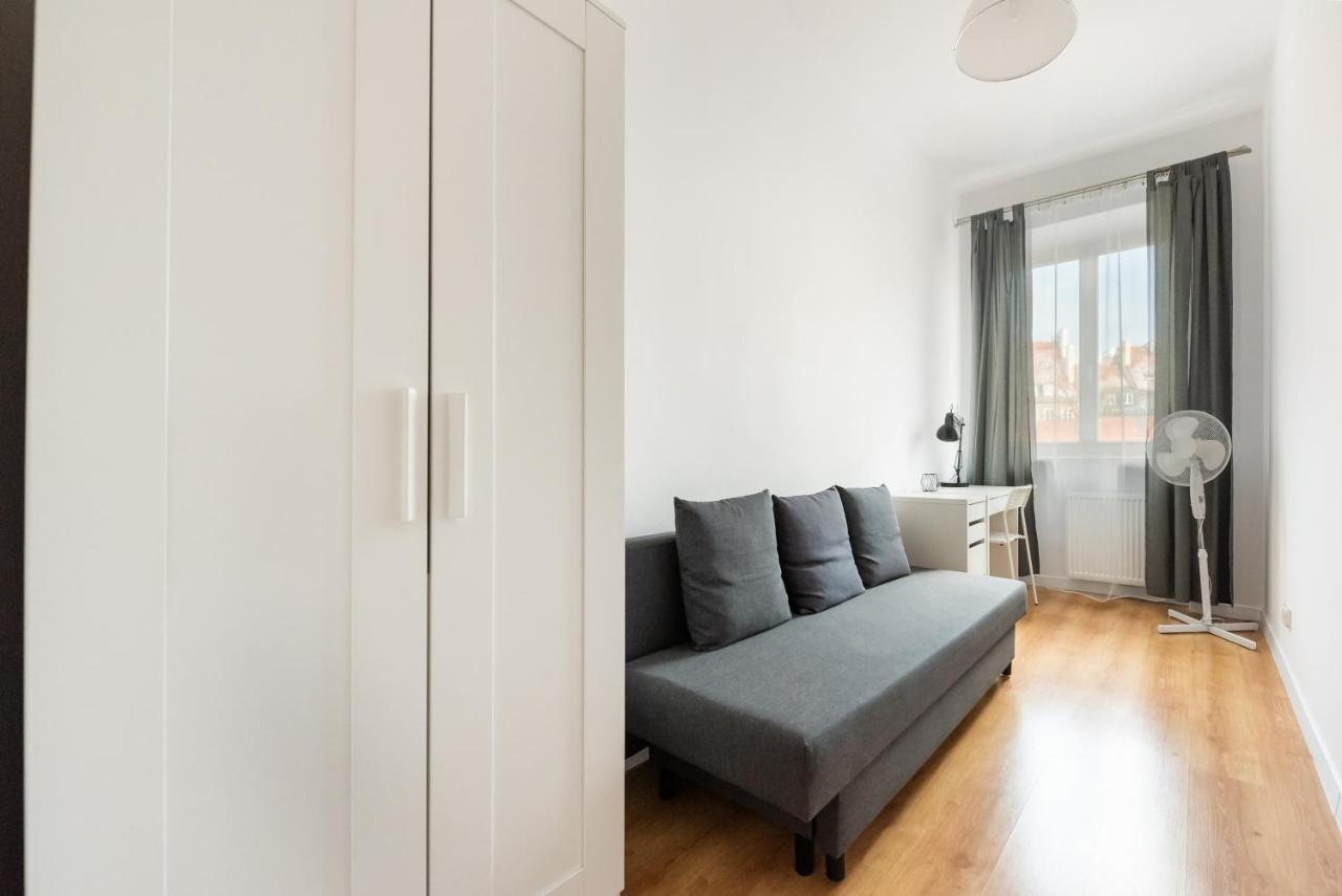 Old Town 5-Bedroom Apartment Varsovia Exterior foto