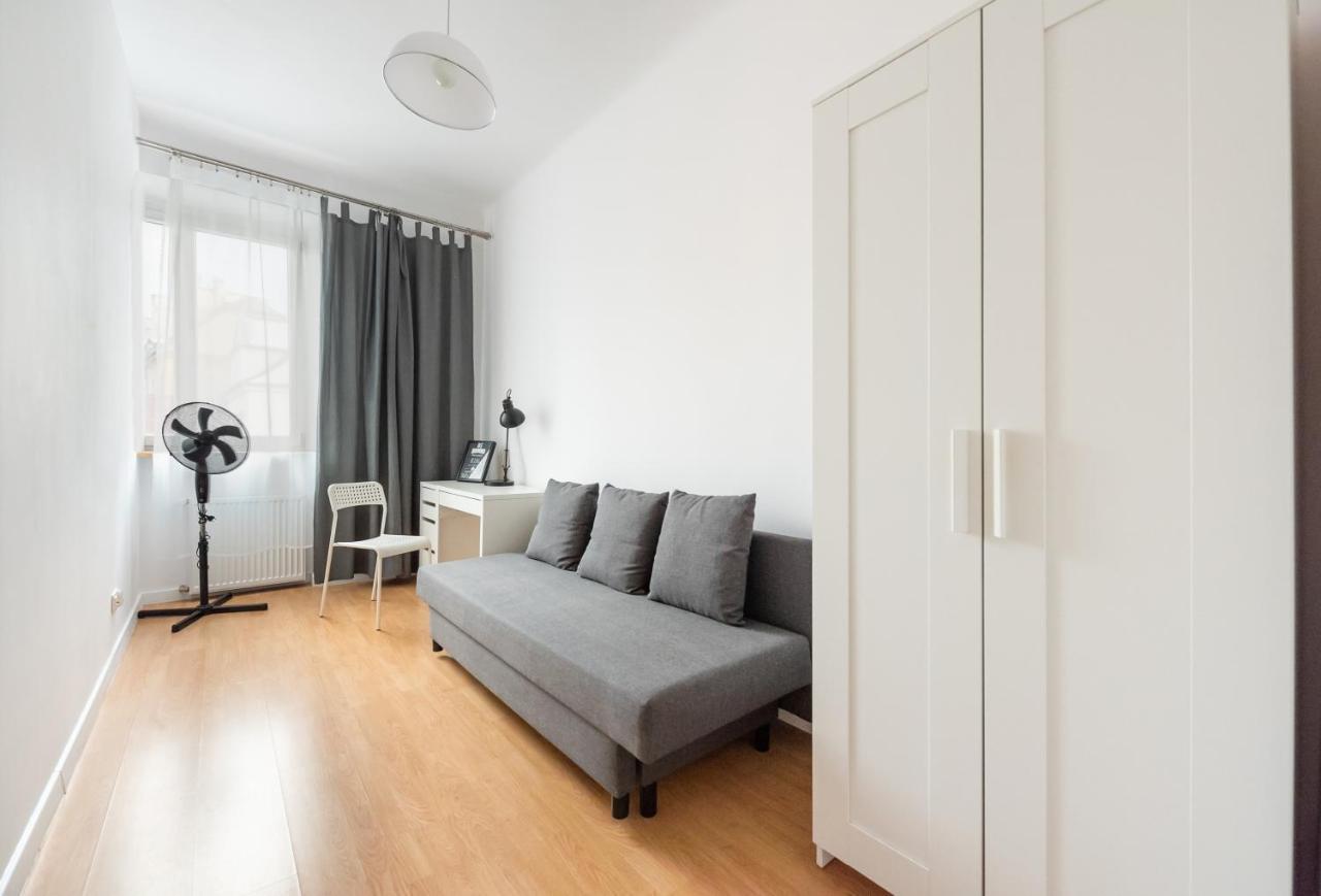 Old Town 5-Bedroom Apartment Varsovia Exterior foto