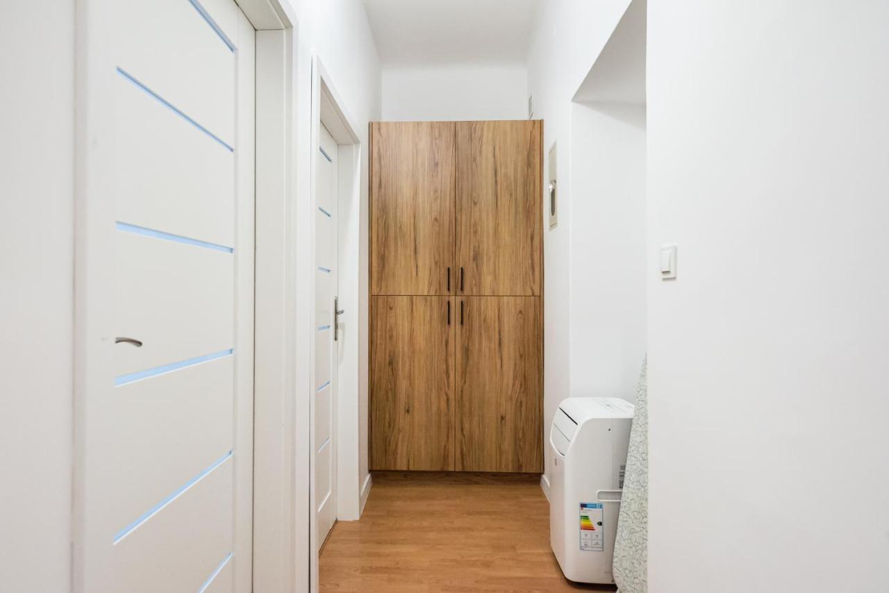 Old Town 5-Bedroom Apartment Varsovia Exterior foto