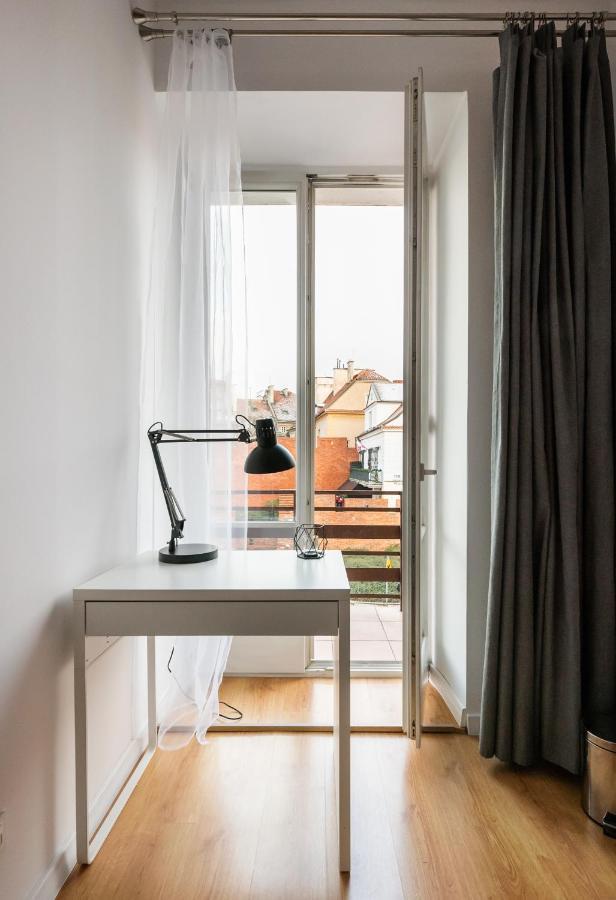 Old Town 5-Bedroom Apartment Varsovia Exterior foto