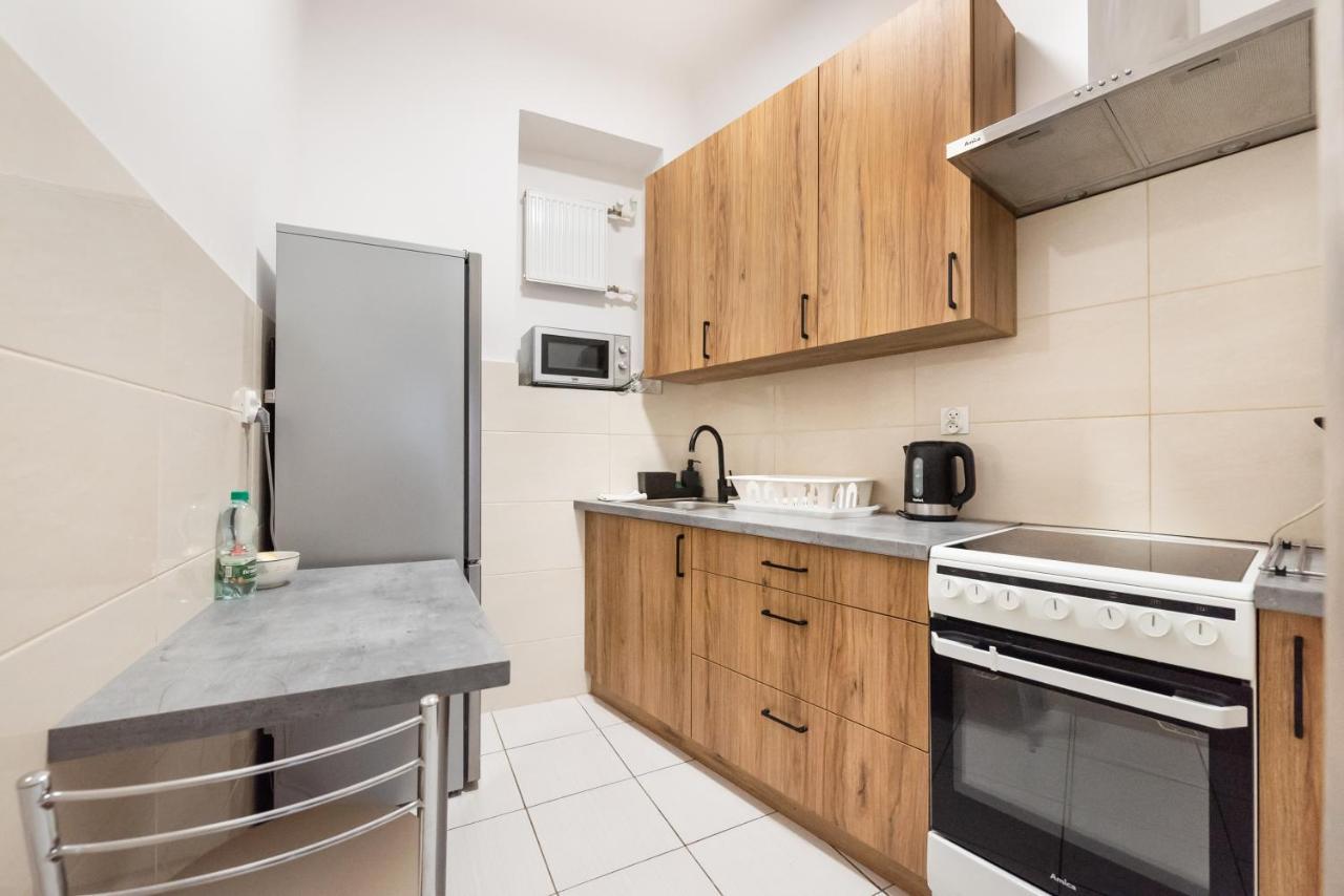 Old Town 5-Bedroom Apartment Varsovia Exterior foto