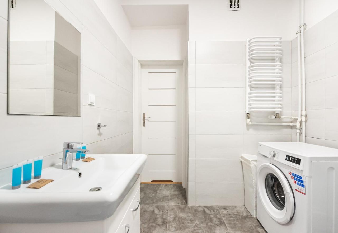 Old Town 5-Bedroom Apartment Varsovia Exterior foto