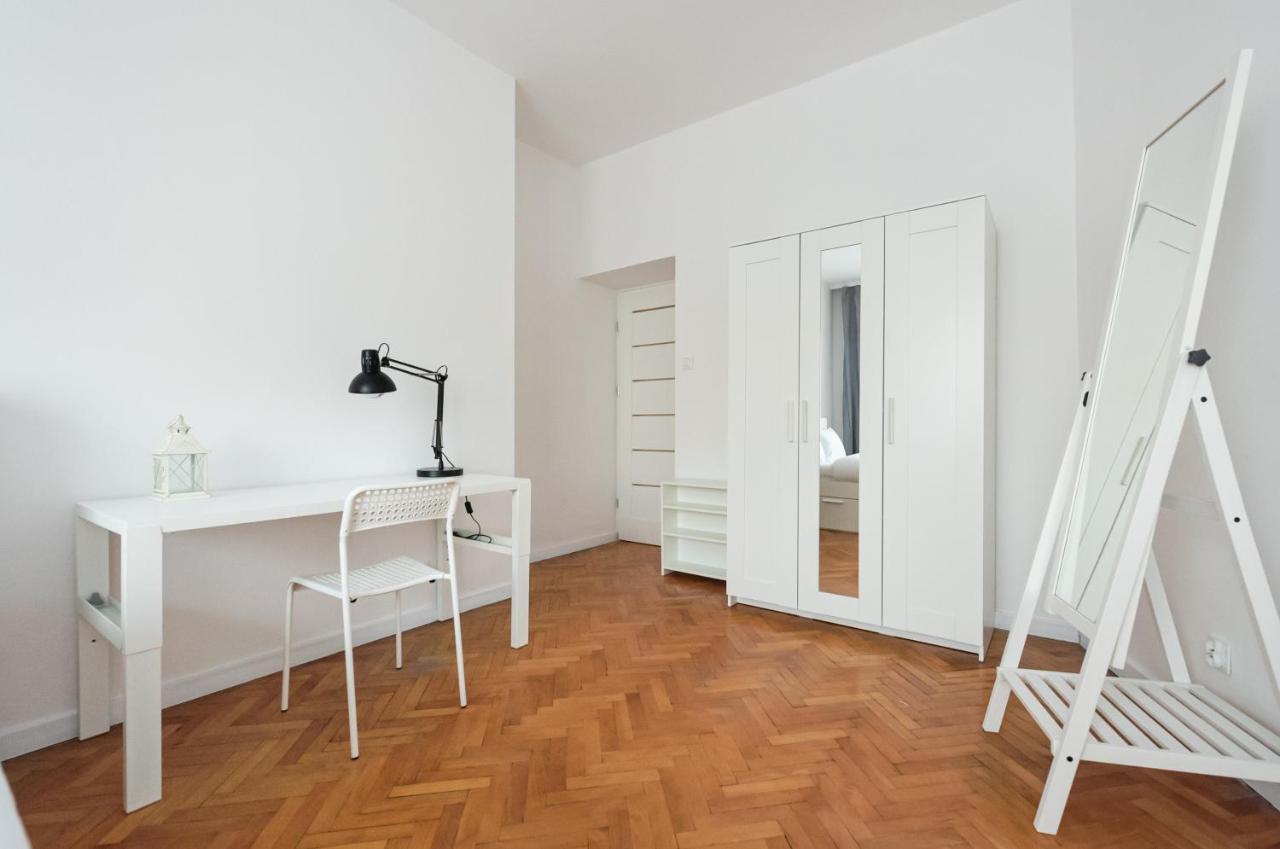 Old Town 5-Bedroom Apartment Varsovia Exterior foto