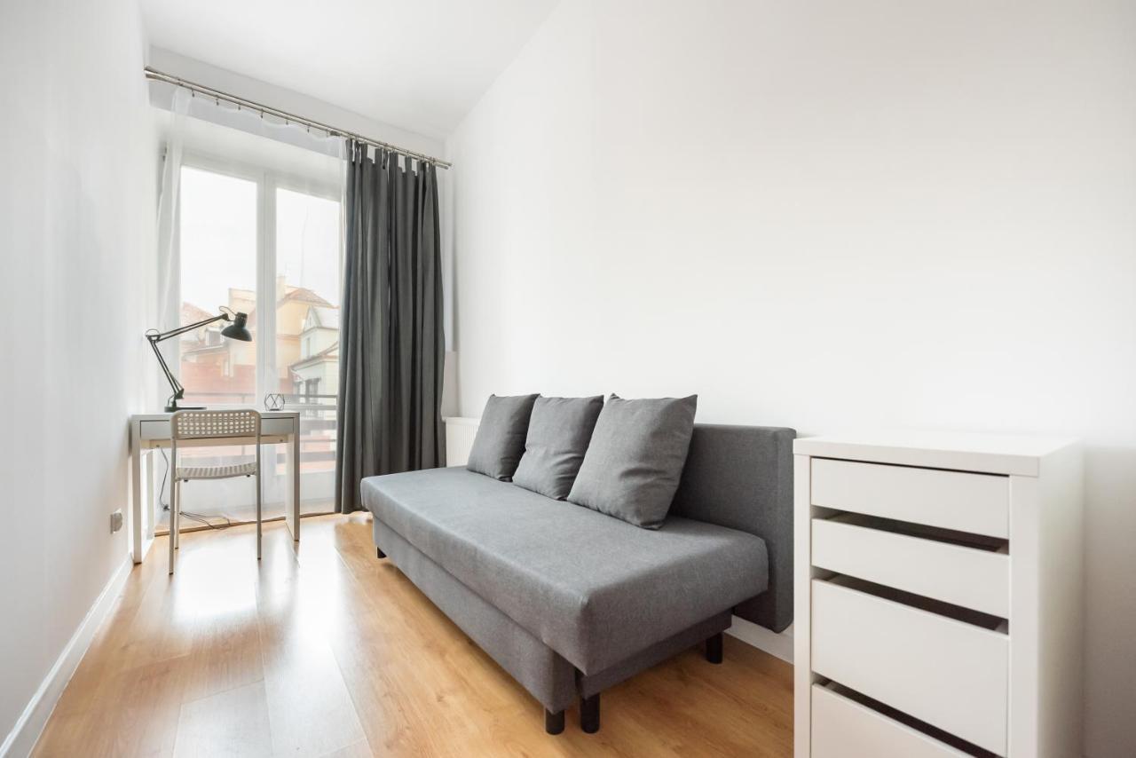 Old Town 5-Bedroom Apartment Varsovia Exterior foto