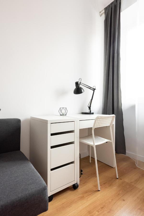 Old Town 5-Bedroom Apartment Varsovia Exterior foto