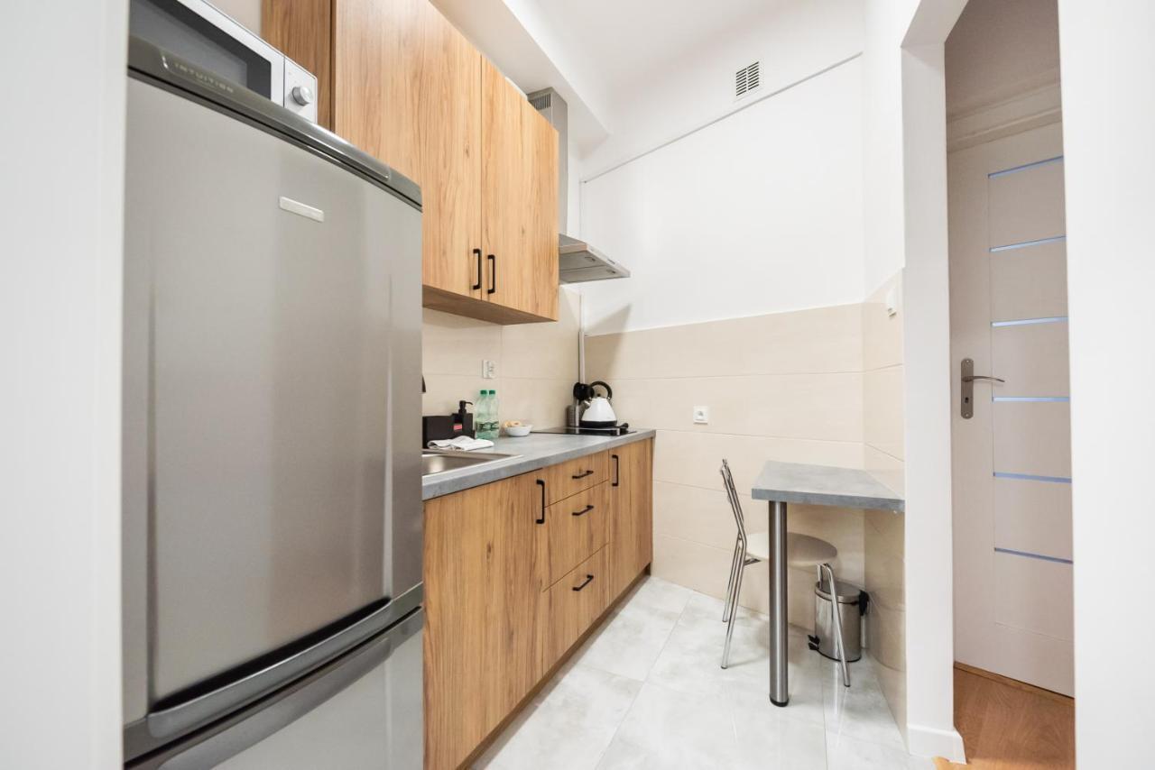 Old Town 5-Bedroom Apartment Varsovia Exterior foto