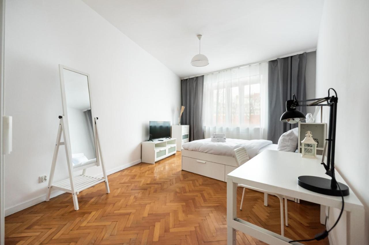 Old Town 5-Bedroom Apartment Varsovia Exterior foto