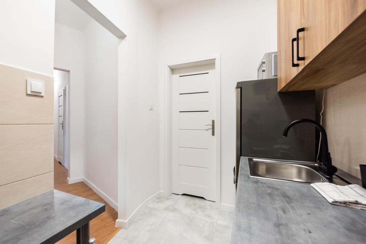 Old Town 5-Bedroom Apartment Varsovia Exterior foto