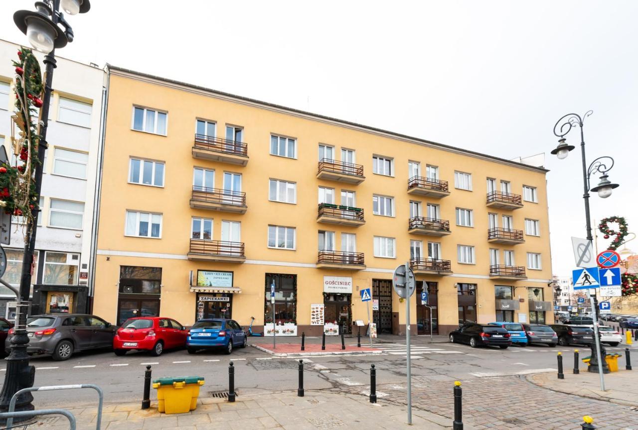 Old Town 5-Bedroom Apartment Varsovia Exterior foto